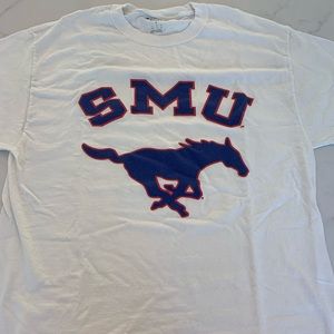 SMU t-shirt - large